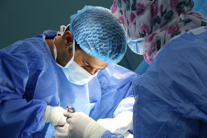 Healthcare Research Team